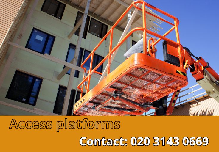Access Platforms Uxbridge