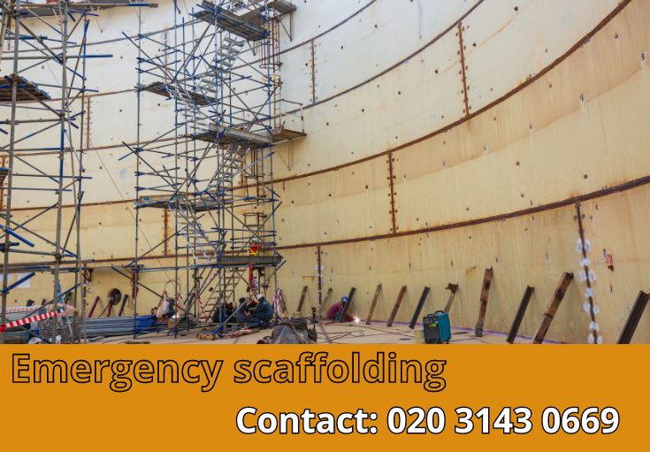 Emergency Scaffolding Uxbridge