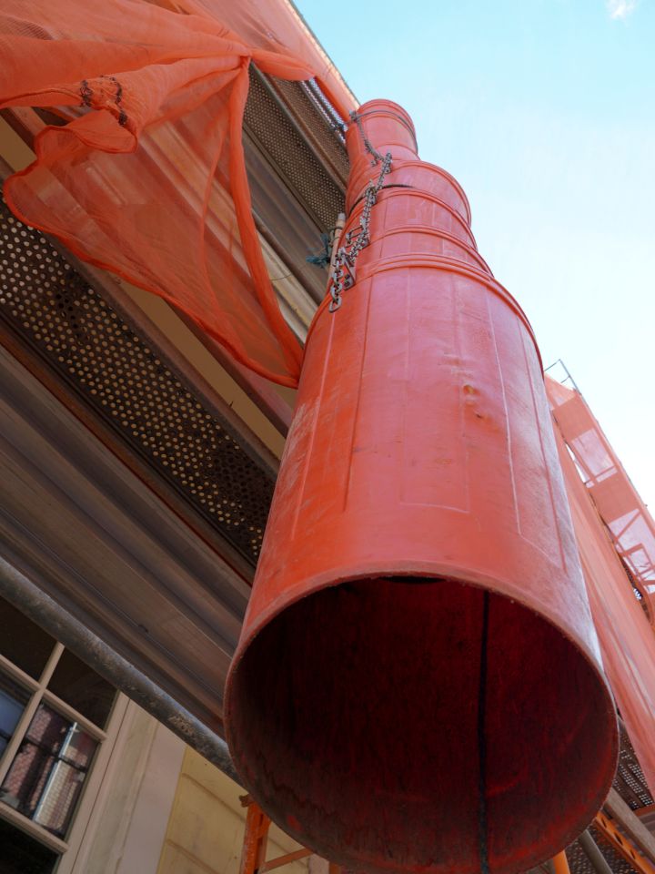 scaffold platforms Uxbridge