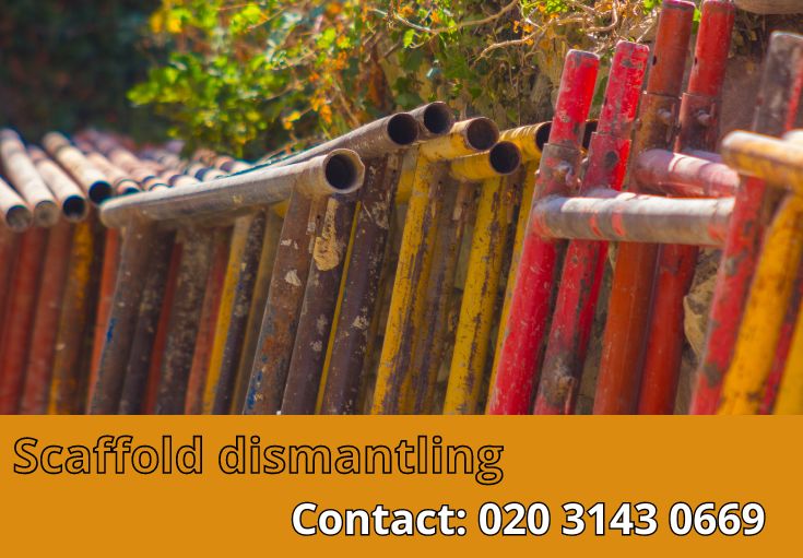 Scaffold Dismantling Uxbridge
